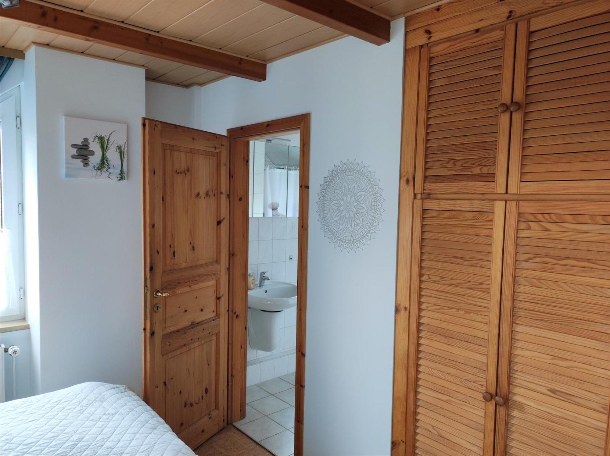 Ferienwohnung "Guenni" Nubbel ภายนอก รูปภาพ