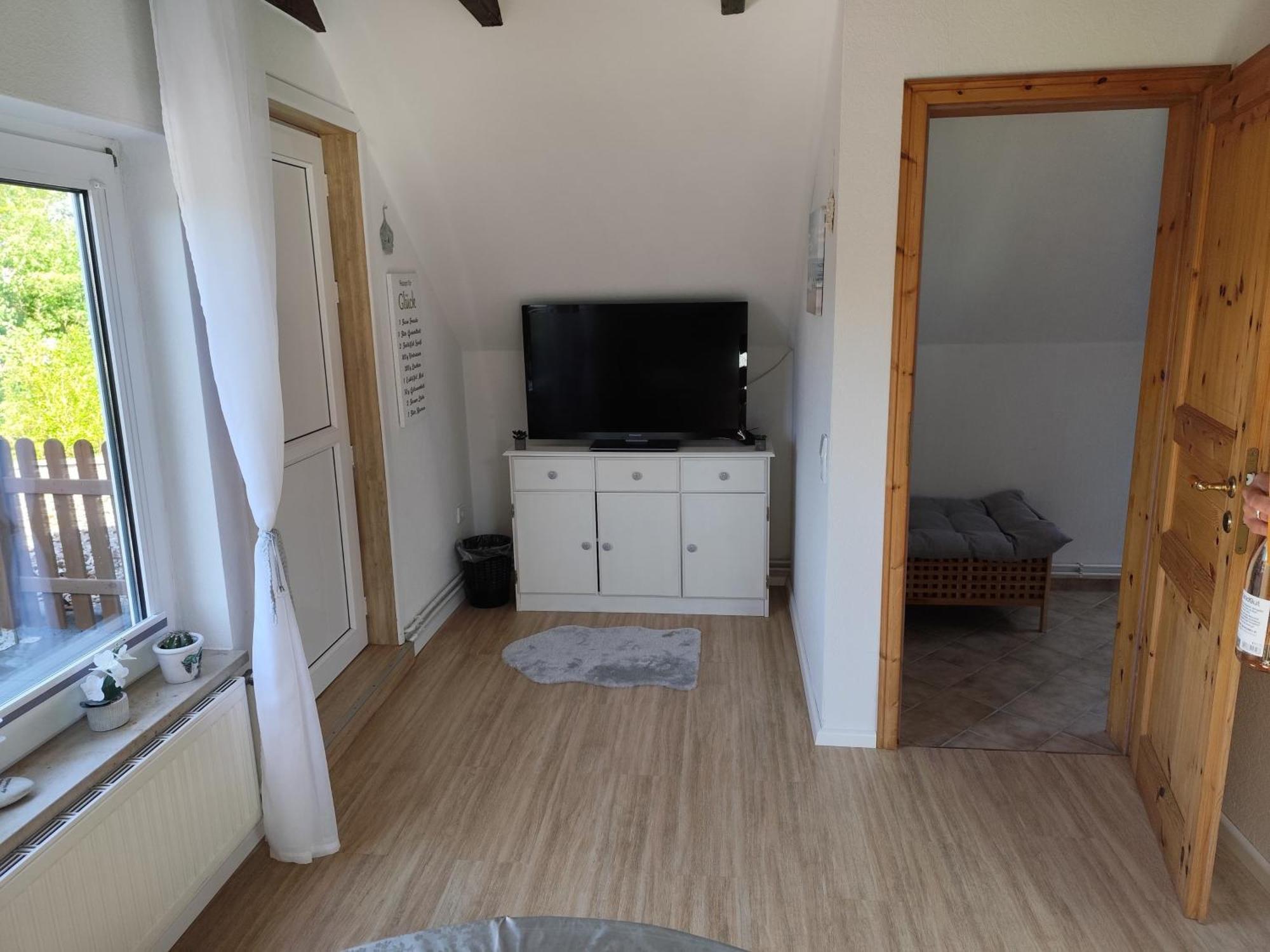Ferienwohnung "Guenni" Nubbel ภายนอก รูปภาพ